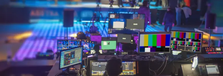 Hybride digitale Events