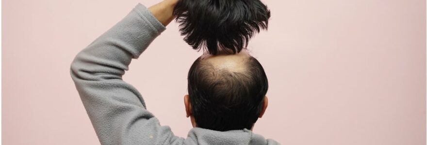 Perruques pour hommes